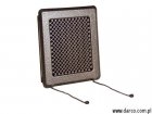 Kratka Kz2L (14x16,5) szara