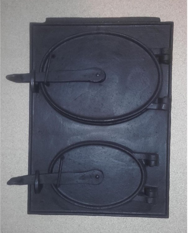 Drzwiczki kuchenne owalne czarne - Kliknij na obrazek aby go zamknąć