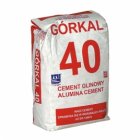 Cement ogniotrwały Górkal 25 kg