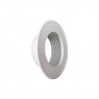ROZETA ALUFLEX 100mm BIAŁA ROZETA ALUFLEX 100mm BIAŁA