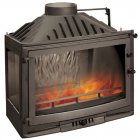 UNIFLAM 700 SELENIC LEWA BOCZNA SZYBA Z SZYBREM UNIFLAM 700 SELENIC LEWA BOCZNA SZYBA Z SZYBREM