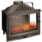 UNIFLAM 700 SELENIC PRAWA BOCZNA SZYBA Z SZYBREM UNIFLAM 700 SELENIC PRAWA BOCZNA SZYBA Z SZYBREM