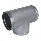 TRÓJNIK T 100 mm TRÓJNIK T 100 mm