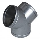 TRÓJNIK Y 100 mm TRÓJNIK Y 100 mm