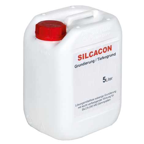 Preparat gruntujący SILCACON 5l - Kliknij na obrazek aby go zamknąć