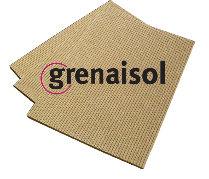 Płyta izolacyjna Grenaisol 3cm 60x80 cm 10szt